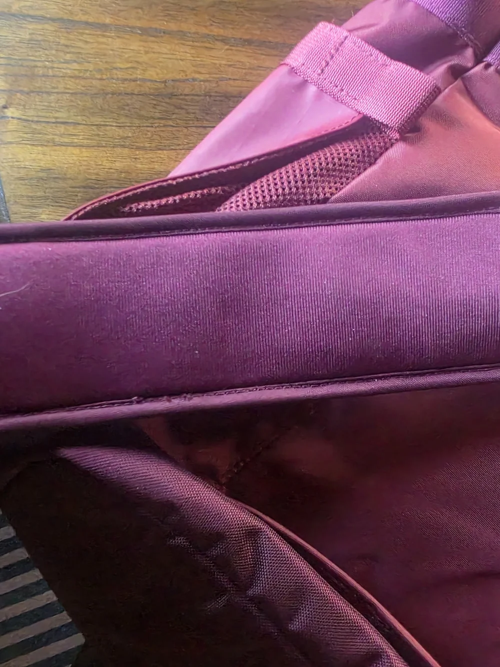 The North Face Base Camp Voyager Travel Tote Bag - EUC